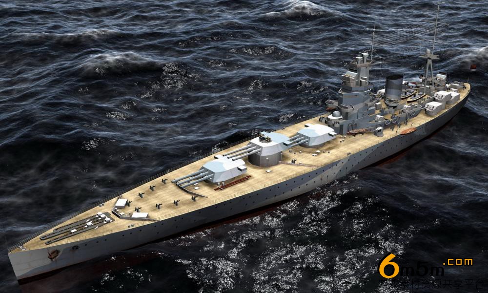 潘集纳尔逊军舰模型